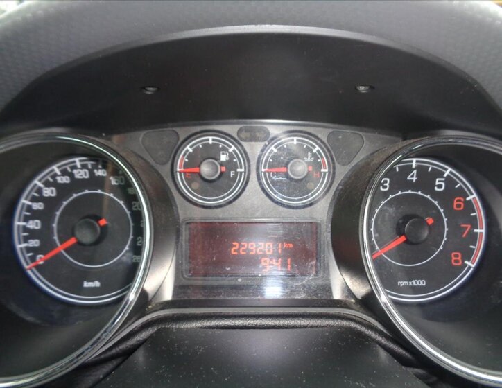 Fiat Bravo Hatchback 68,0 66 kw