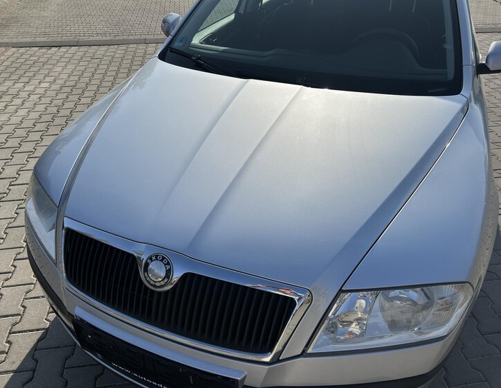 Škoda Octavia Kombi 1,9 l 77 kw