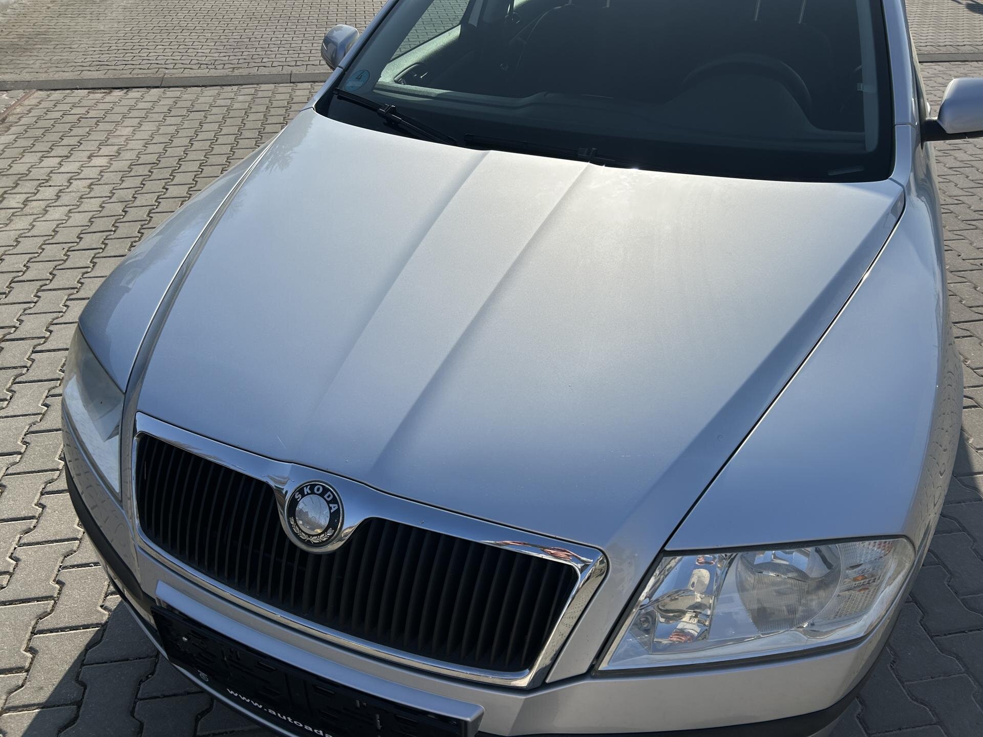 Škoda Octavia Kombi 1,9 l 77 kw