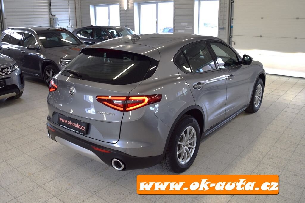 Alfa Romeo Stelvio SUV 0,0 150 kw