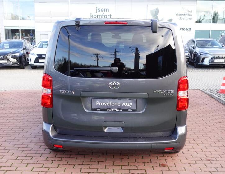Toyota ProAce Verso 5