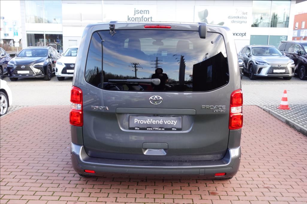 Toyota ProAce Verso