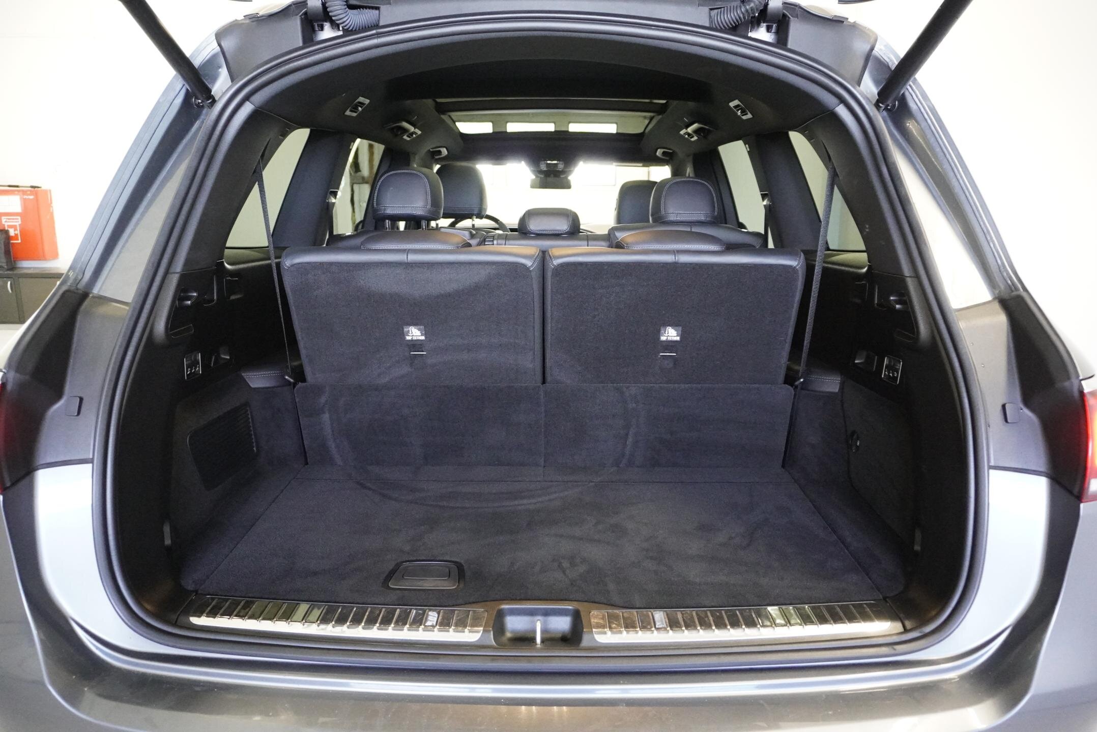 Mercedes-Benz GLS SUV / Terénní 4,0 l 450 kw