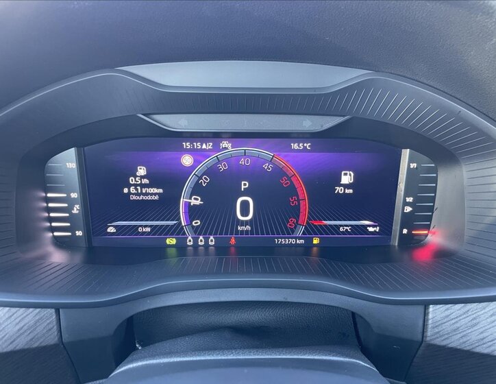 Škoda Kodiaq SUV 2,0 l 110 kw