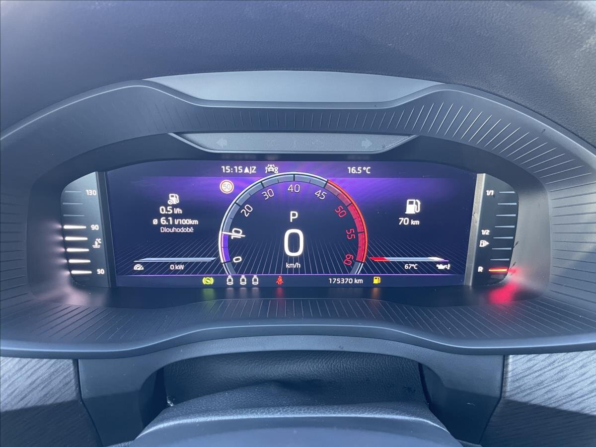 Škoda Kodiaq SUV 2,0 l 110 kw