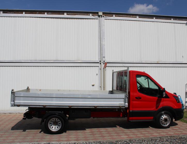 Ford Transit 14