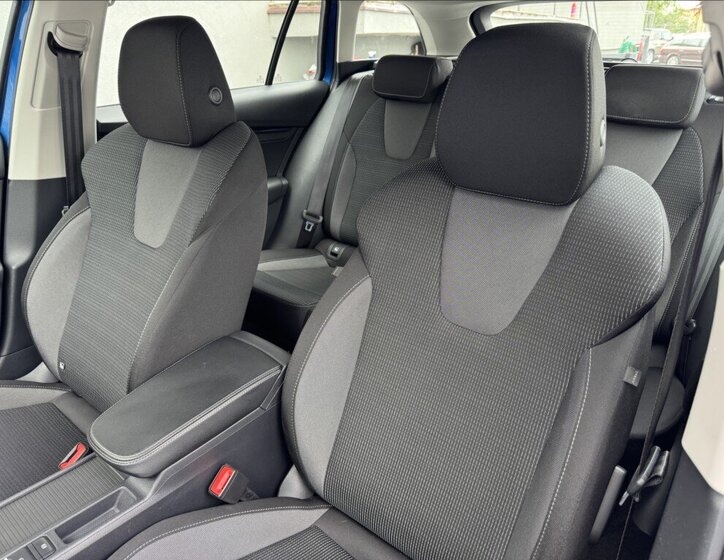 Škoda Octavia Kombi 2,0 l 85 kw