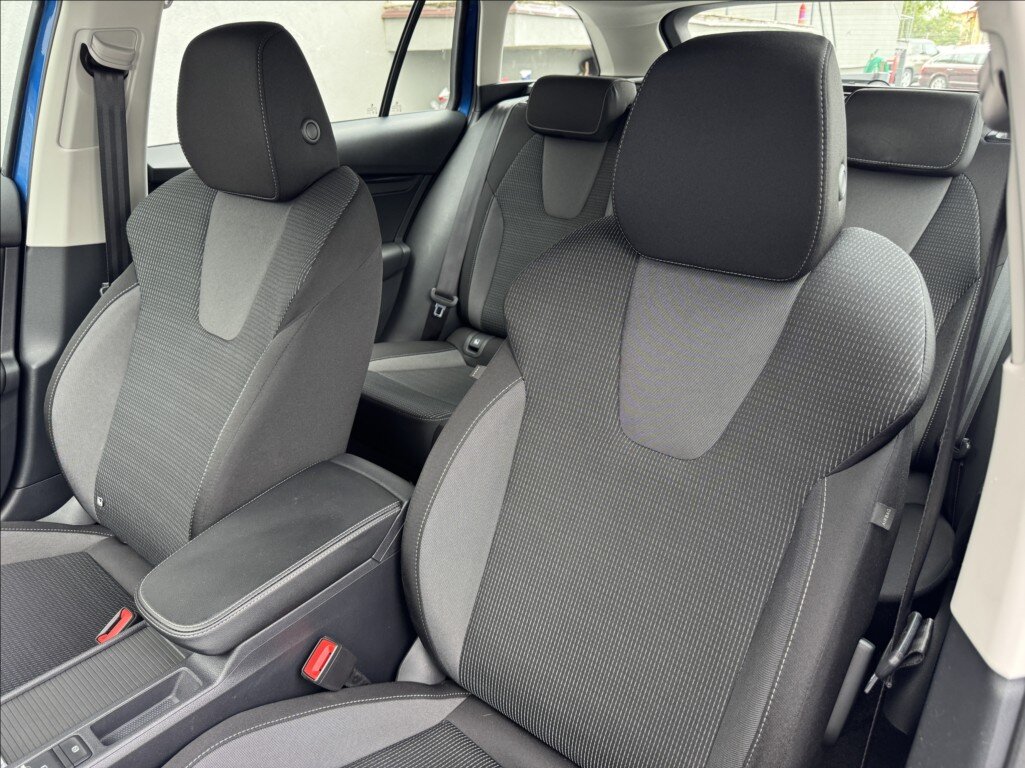 Škoda Octavia Kombi 2,0 l 85 kw