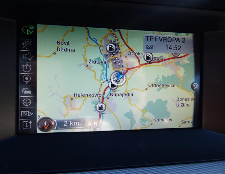 BMW Řada 5 Kombi 2,0 l 160 kw