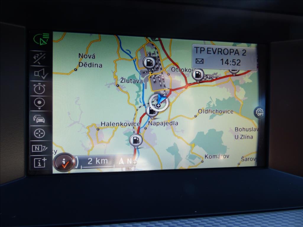 BMW Řada 5 Kombi 2,0 l 160 kw