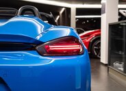 Porsche 718 Kabriolet 4,0 l 309 kw