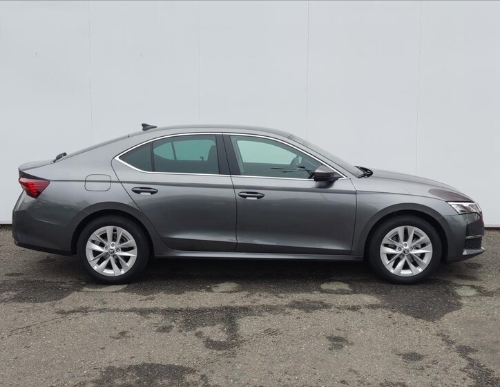 Škoda Octavia Liftback 1,5 l 110 kw