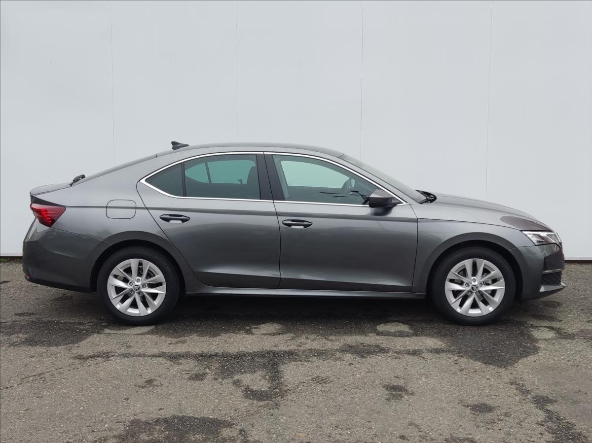 Škoda Octavia Liftback 1,5 l 110 kw