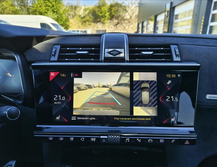 DS Automobiles DS7 Crossback SUV / Terénní 2,0 l 130 kw