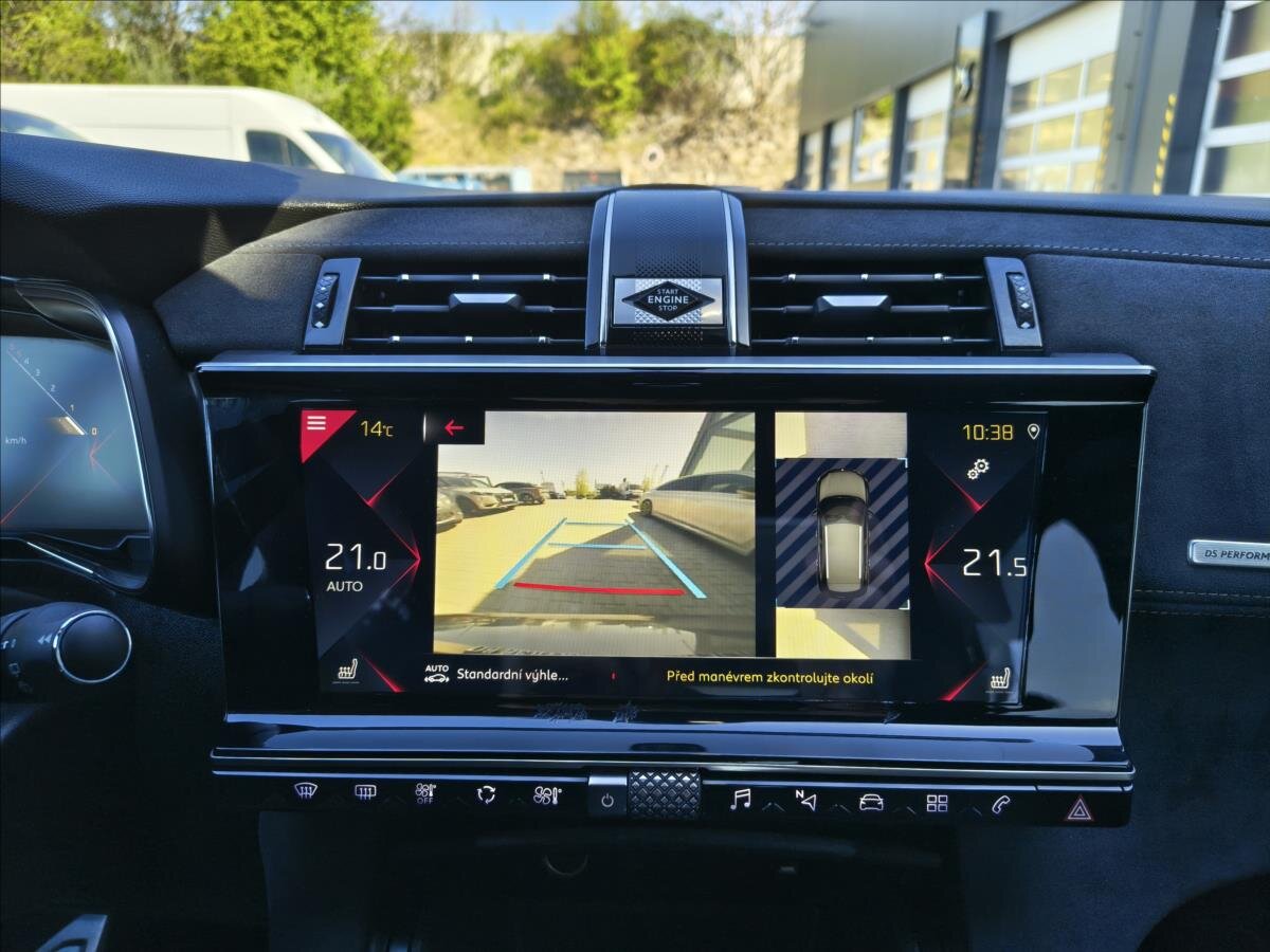 DS Automobiles DS7 Crossback SUV / Terénní 2,0 l 130 kw