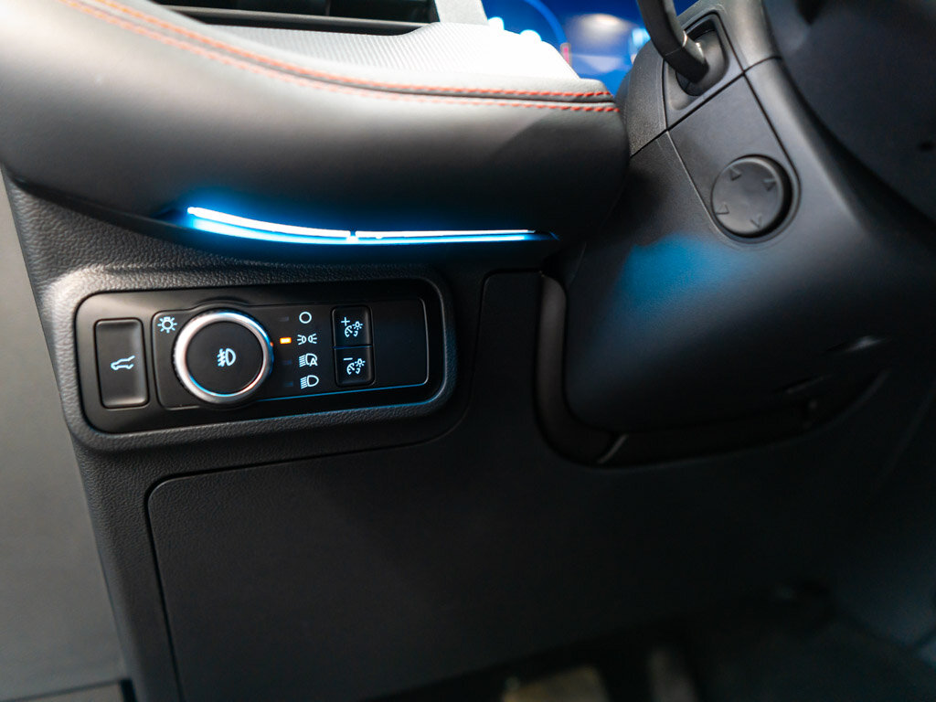 Ford Explorer SUV 3,0 l 298 kw