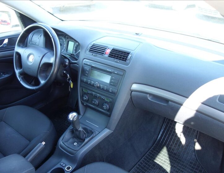 Škoda Octavia Kombi 1,9 l 77 kw