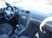 Škoda Octavia Kombi 1,9 l 77 kw