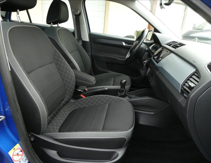 Škoda Fabia Kombi 999,0 70 kw