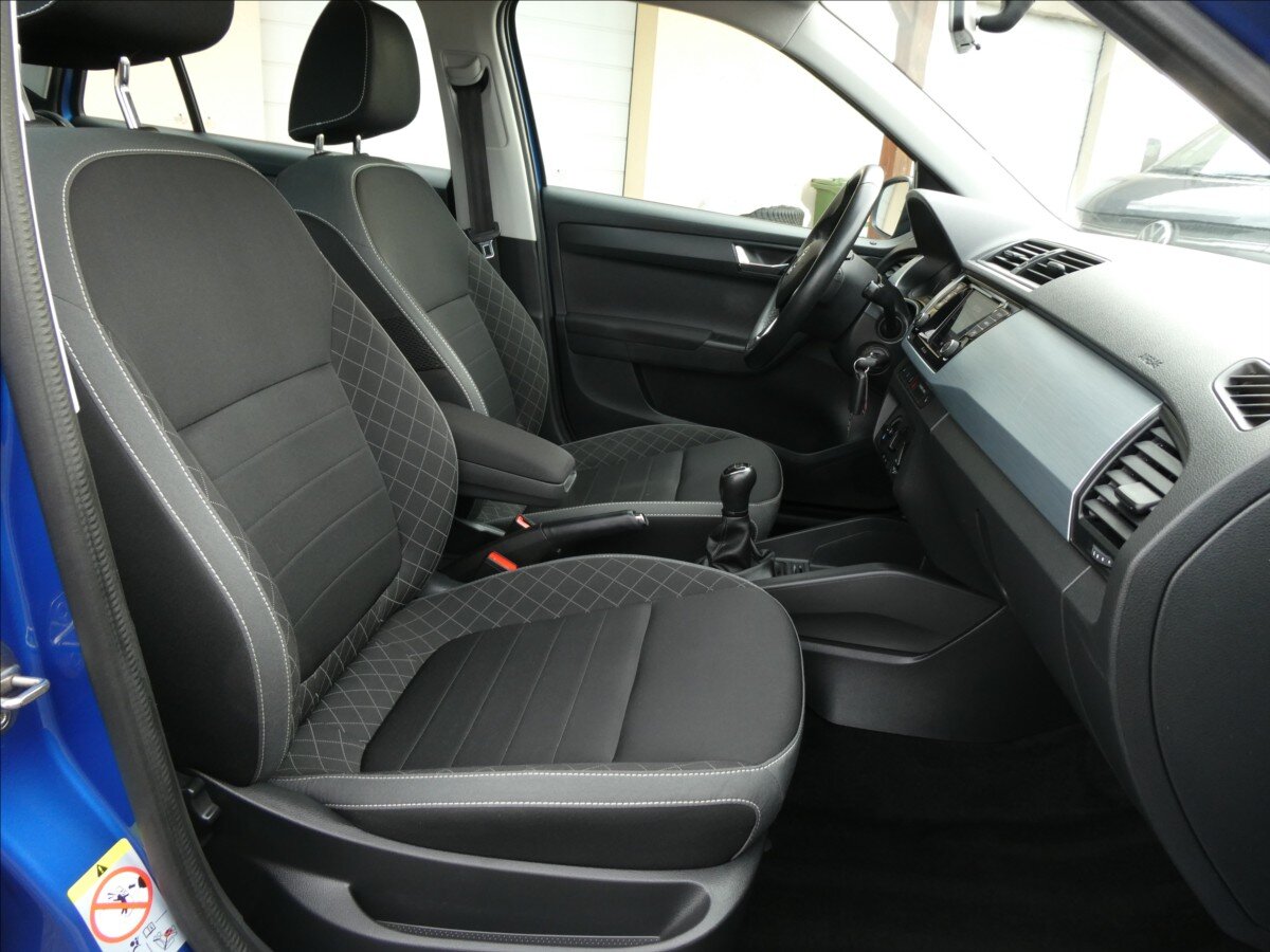 Škoda Fabia Kombi 999,0 70 kw