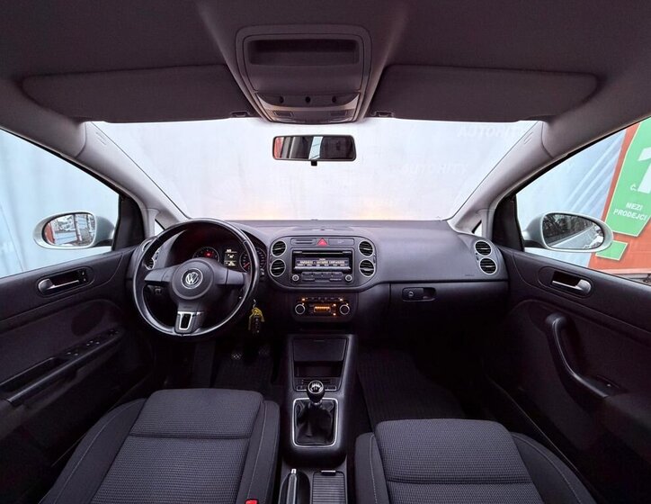 Volkswagen Golf Plus MPV 1,2 l 63 kw