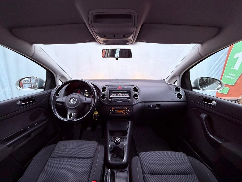 Volkswagen Golf Plus MPV 1,2 l 63 kw