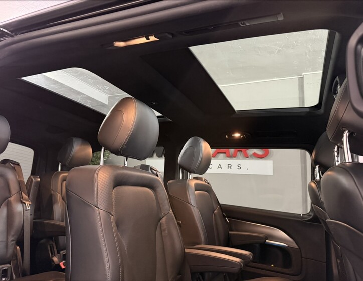 Mercedes-Benz Třídy V 24