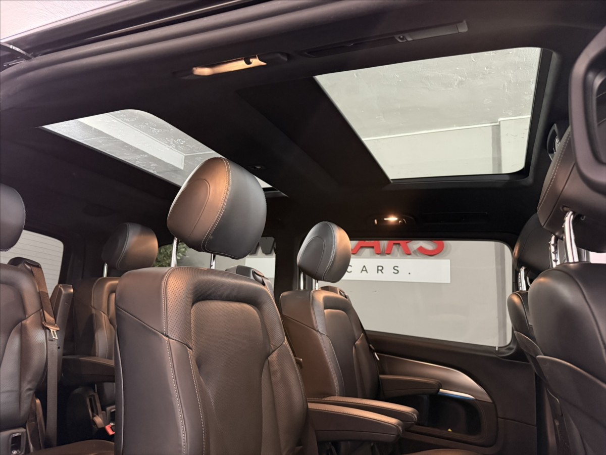 Mercedes-Benz Třídy V