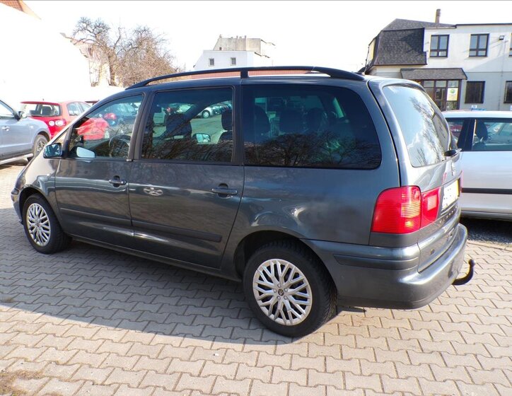 Seat Alhambra MPV 2,0 l 103 kw