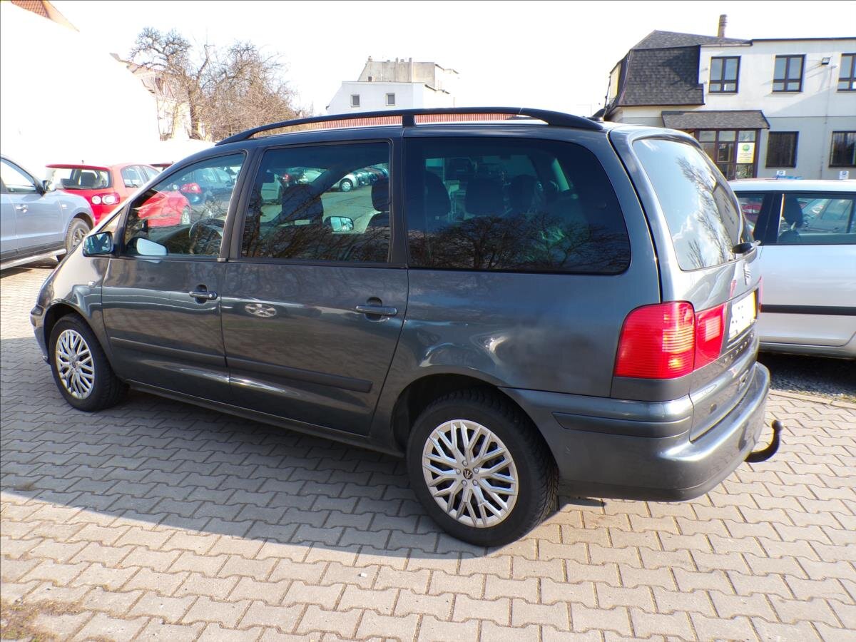 Seat Alhambra MPV 2,0 l 103 kw