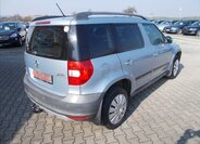 Škoda Yeti SUV / Terénní 1,2 l 77 kw