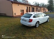 Škoda Superb Kombi 0,0 92 kw
