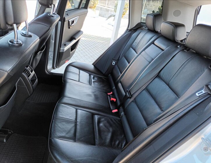 Mercedes-Benz GLK SUV / Terénní 3,0 l 170 kw