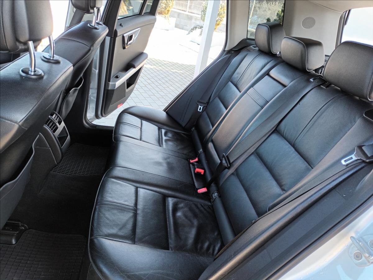 Mercedes-Benz GLK SUV / Terénní 3,0 l 170 kw