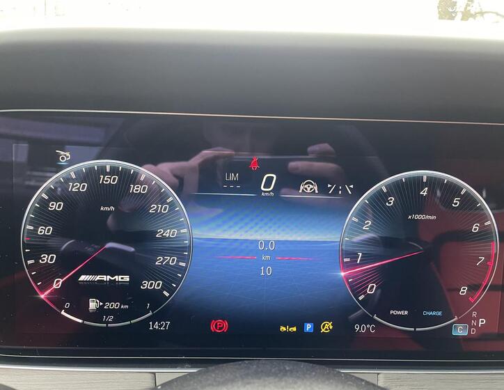 Mercedes-Benz AMG GT 14