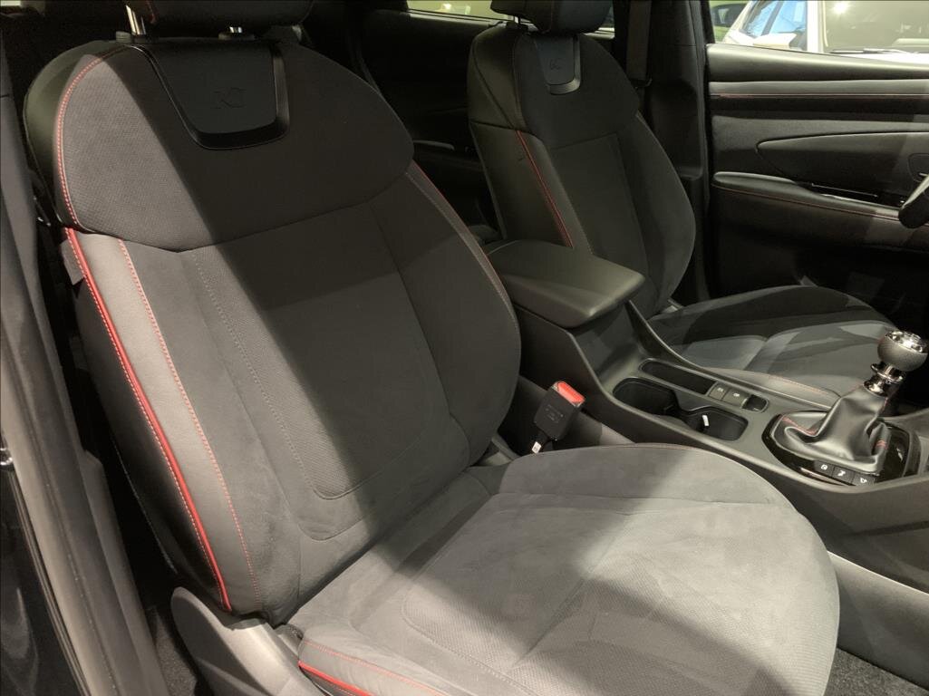 Hyundai Tucson SUV 1,6 l 117 kw