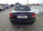Audi A4 Kabriolet 1,8 l 120 kw