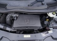 Mercedes-Benz Třídy V MPV 2,1 l 140 kw