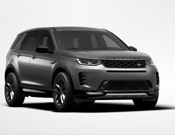 Land Rover Discovery Sport 5