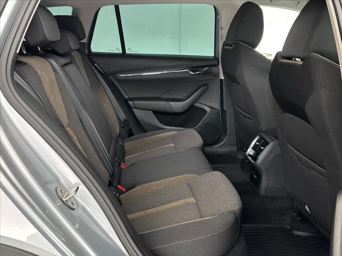 Škoda Octavia Kombi 2,0 l 147 kw