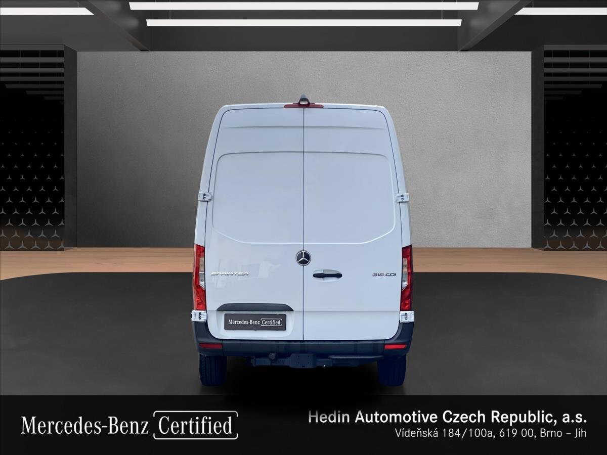 Mercedes-Benz Sprinter Skříň 2,0 l 110 kw