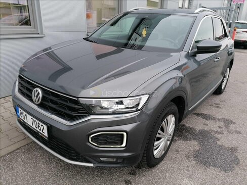 Volkswagen T-Roc SUV 2,0 l 140 kw