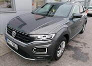 Volkswagen T-Roc SUV 2,0 l 140 kw