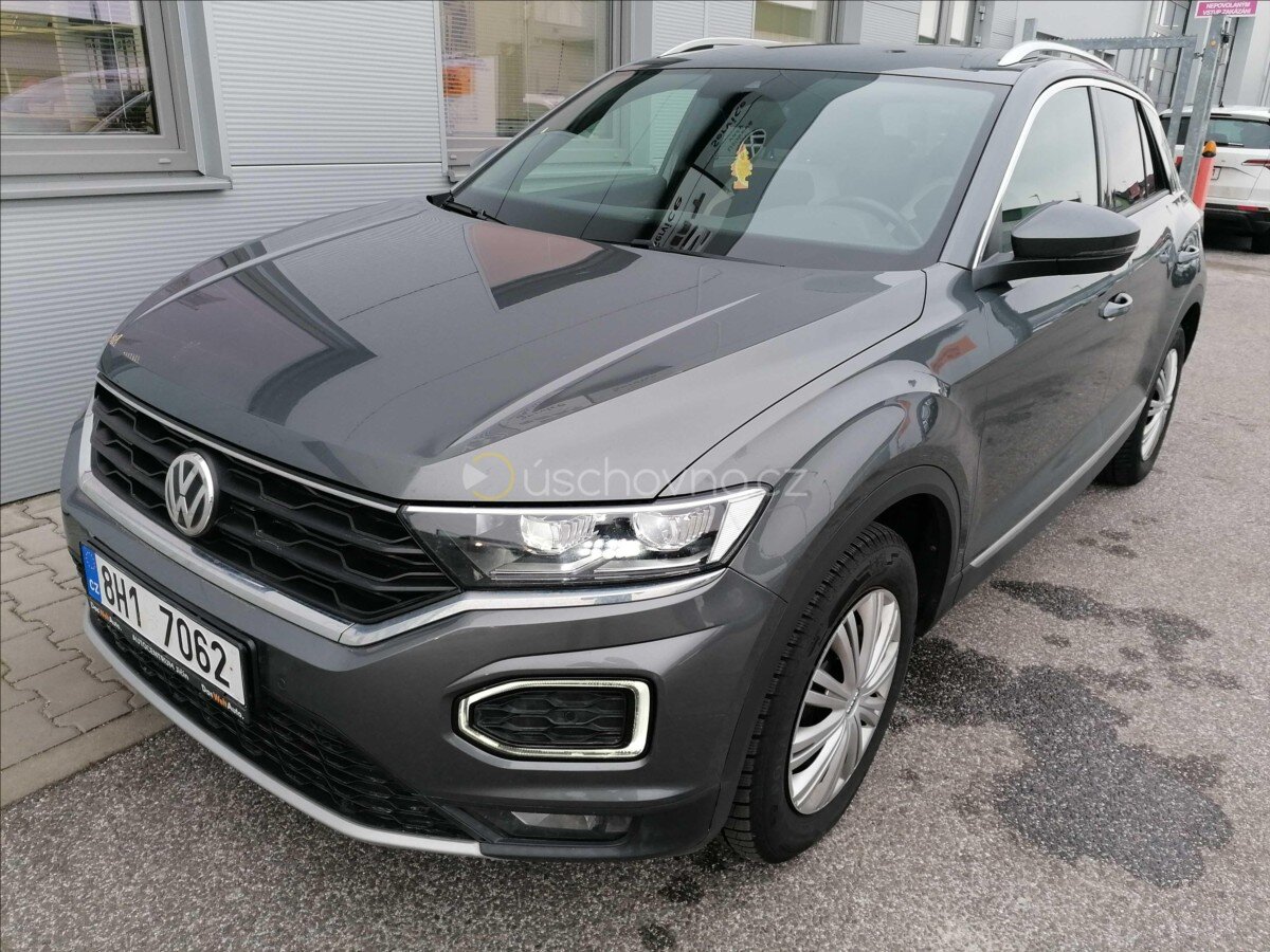 Volkswagen T-Roc SUV 2,0 l 140 kw