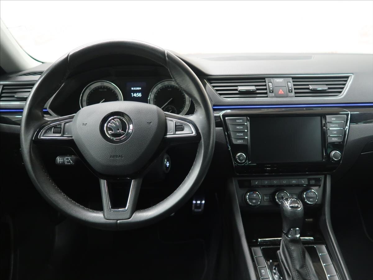 Škoda Superb Kombi 2,0 l 140 kw