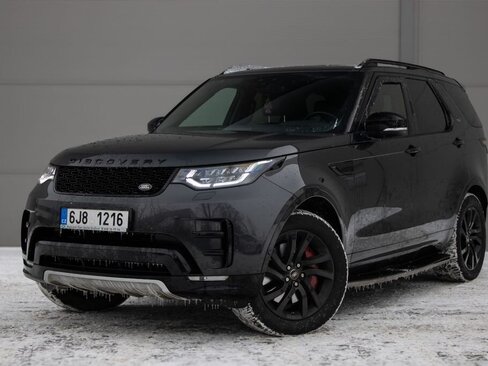 Land Rover Discovery SUV 3,0 l 190 kw