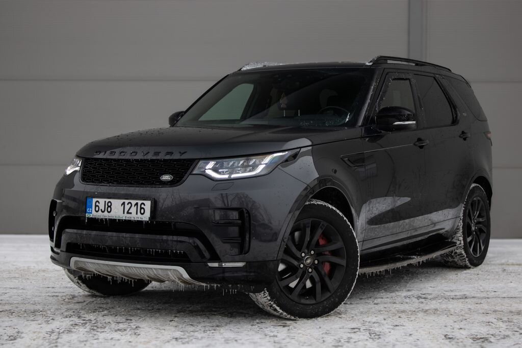 Land Rover Discovery SUV 3,0 l 190 kw