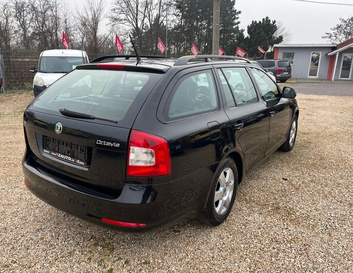Škoda Octavia 6