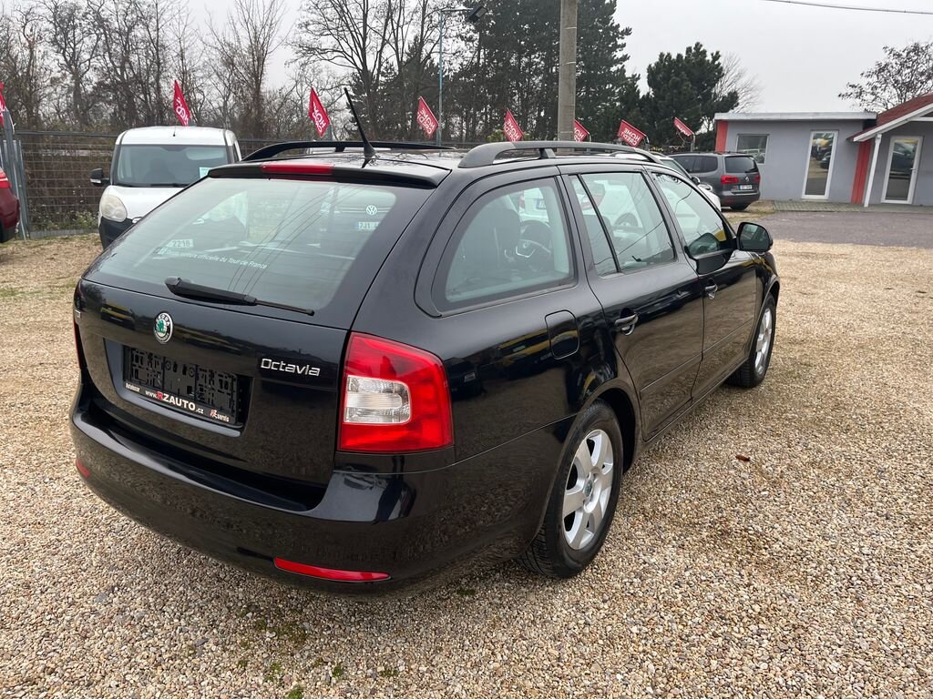 Škoda Octavia