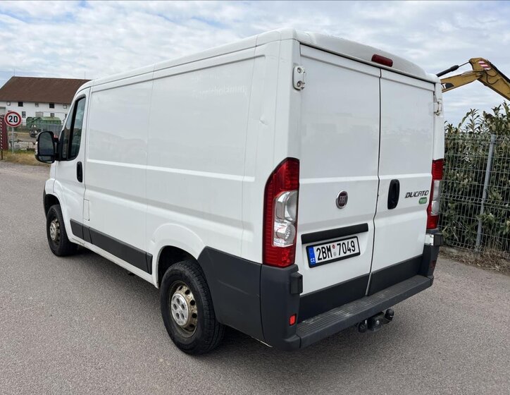 Fiat Ducato Skříň 2,0 l 85 kw